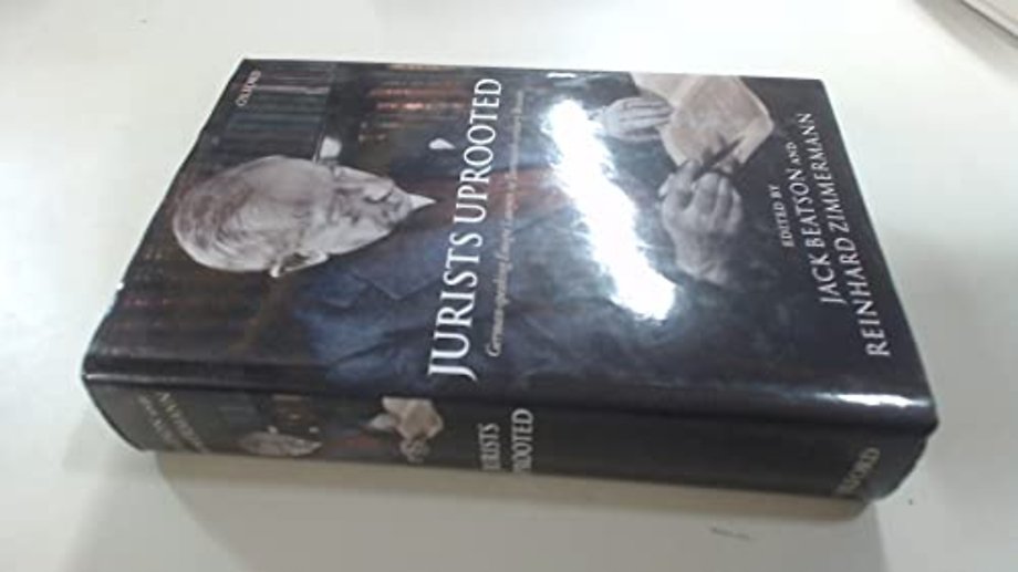 Jurists Uprooted