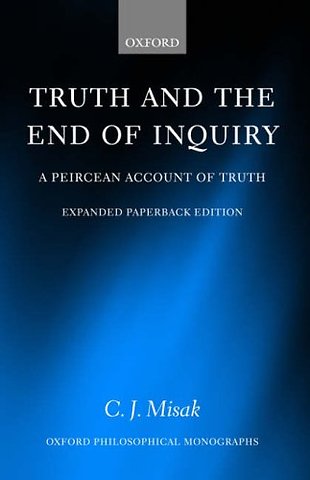 Truth and the End of Inquiry