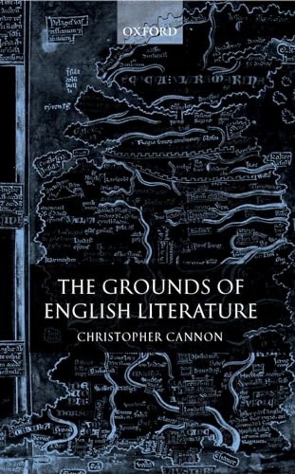 The Grounds of English Literature
