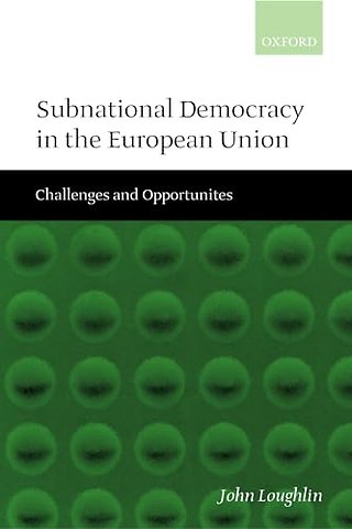 Subnational Democracy in the European Union