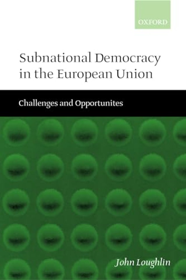 Subnational Democracy in the European Union