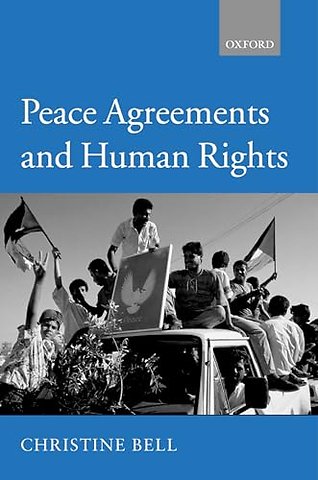 Peace Agreements and Human Rights