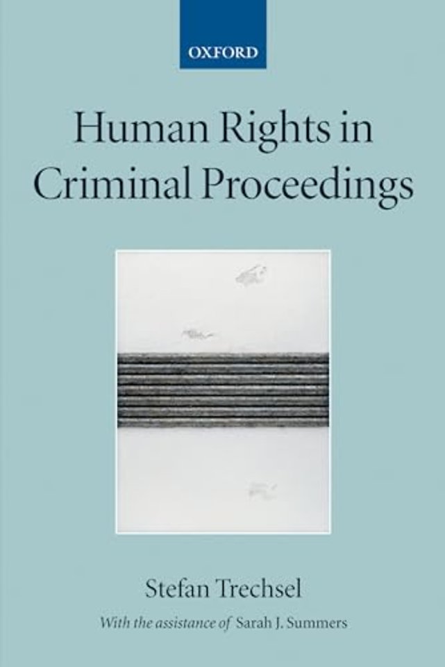 Human Rights in Criminal Proceedings