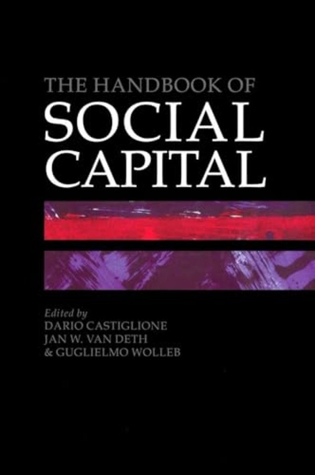 The Handbook of Social Capital