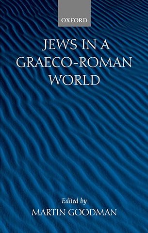Jews in a Graeco-Roman World