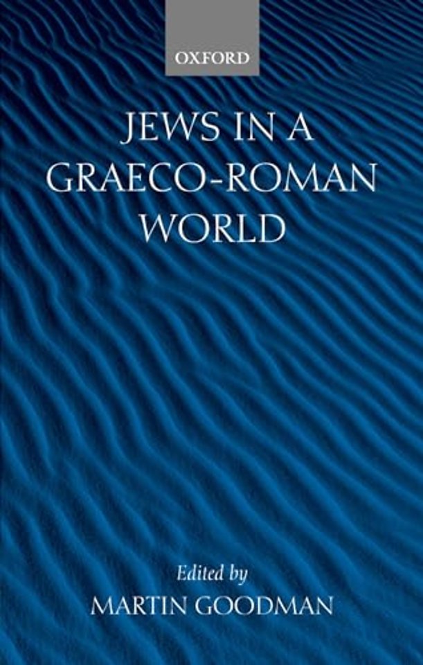 Jews in a Graeco-Roman World