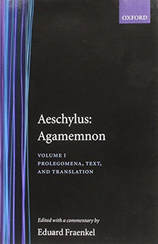 Aeschylus: Agamemnon: Aeschylus: Agamemnon