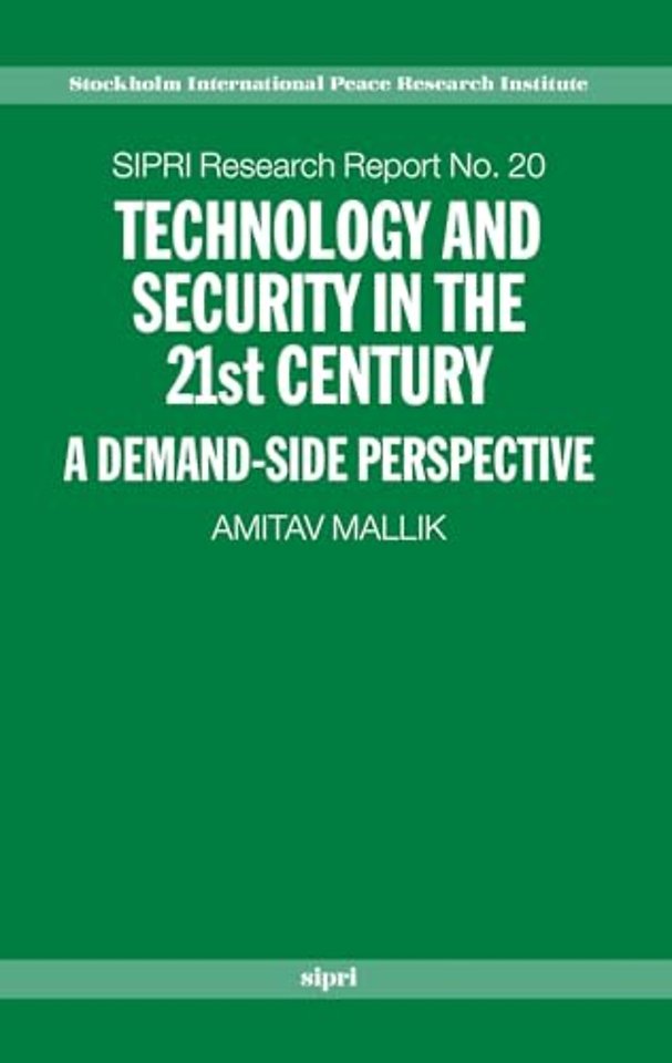 Technology and Security in the 21st Century