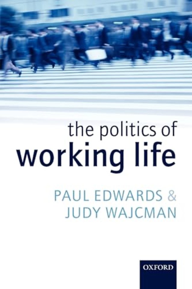 The Politics of Working Life