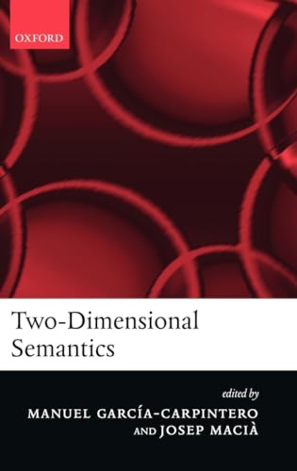 Two-Dimensional Semantics