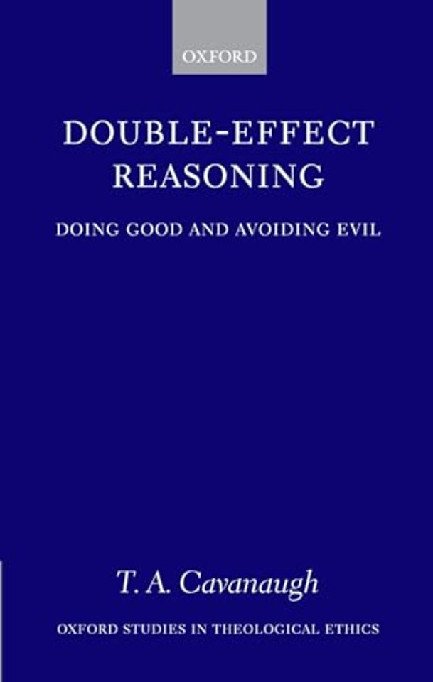 Double-Effect Reasoning