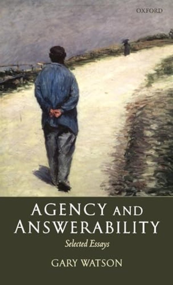 Agency and Answerability