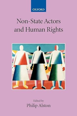 Non-State Actors and Human Rights