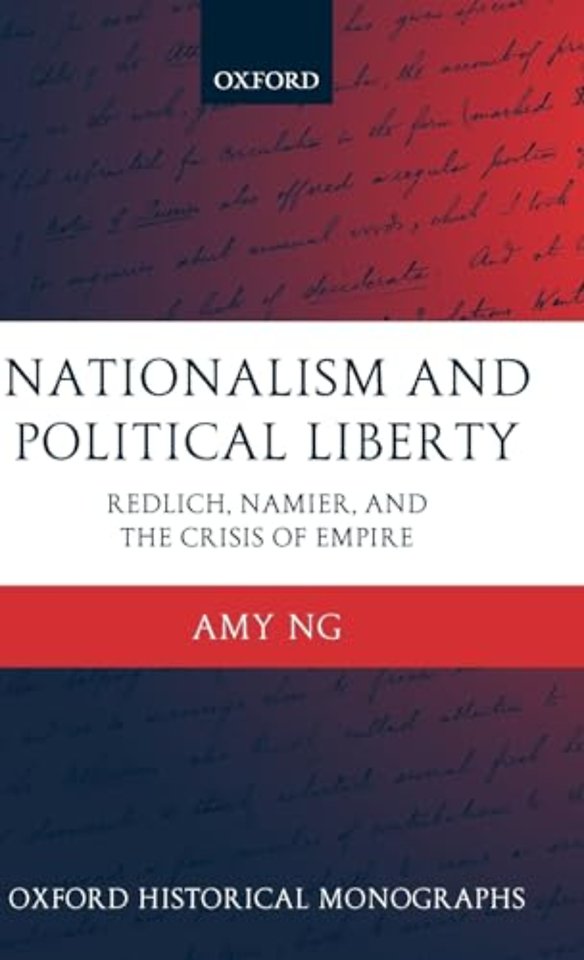 Nationalism and Political Liberty