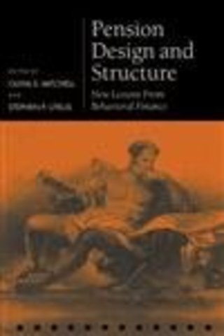 Pension Design and Structure