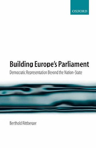 Building Europe's Parliament