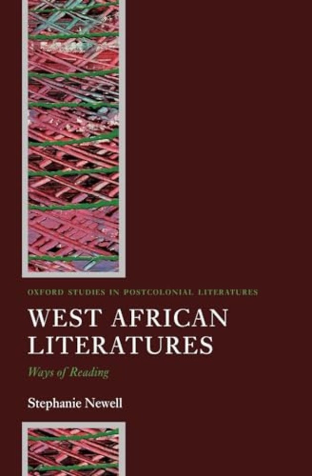 West African Literatures
