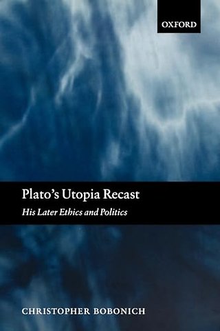 Plato's Utopia Recast