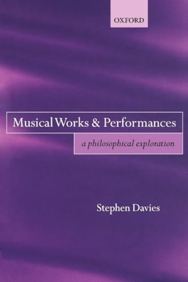 Musical Works and Performances