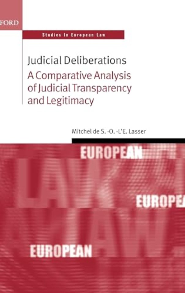 Judicial Deliberations