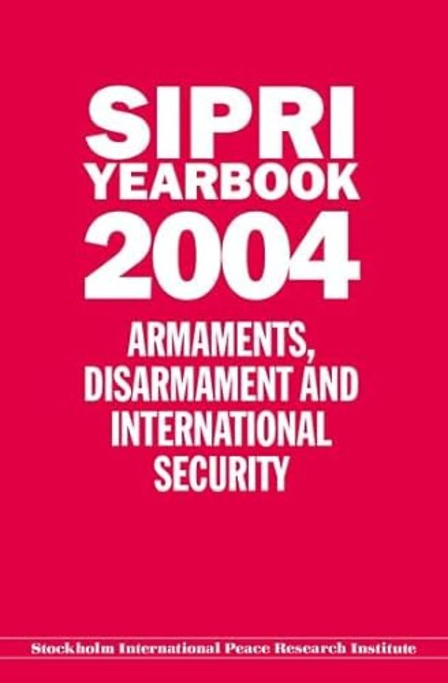 SIPRI YEARBOOK 2004