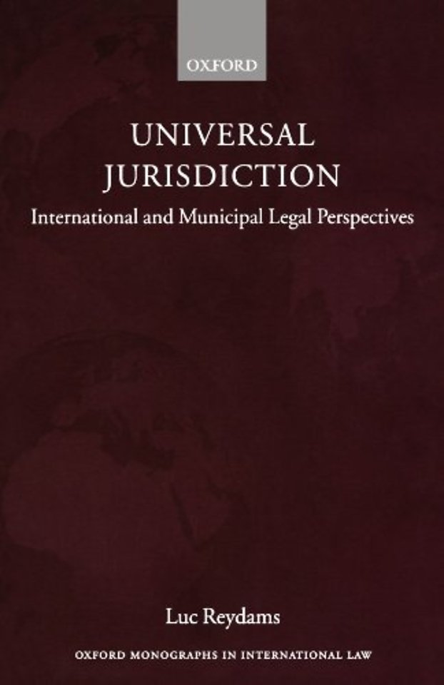 Universal Jurisdiction
