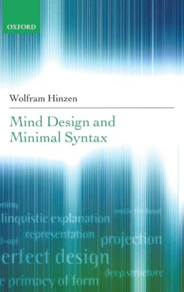 Mind Design and Minimal Syntax