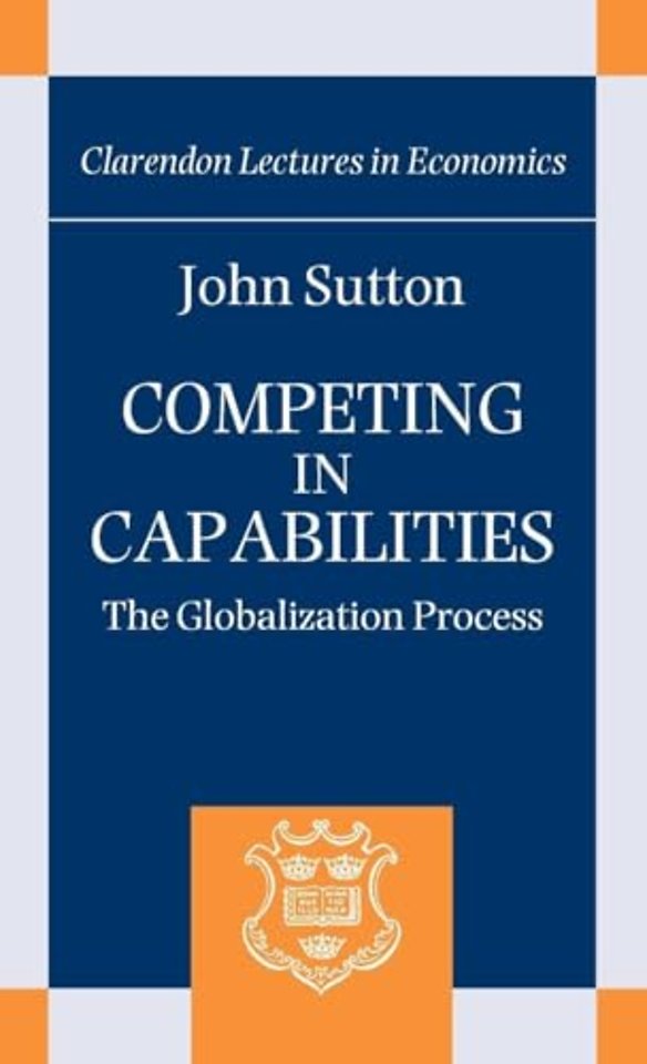 Competing in Capabilities