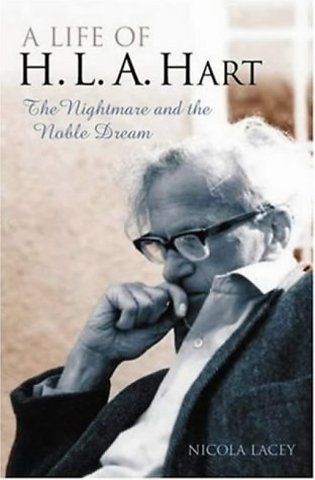 A Life of H. L. A. Hart