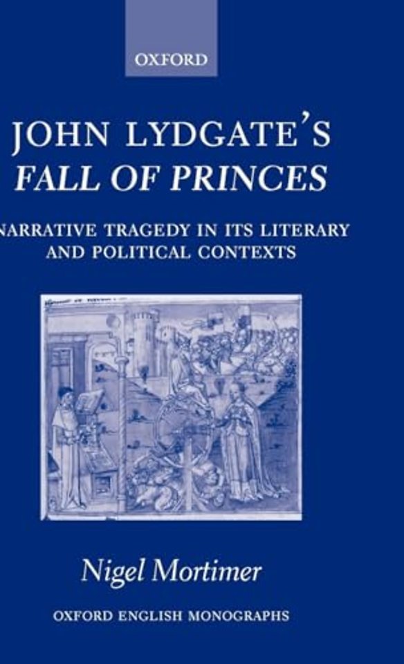 John Lydgate's Fall of Princes