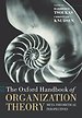 The Oxford Handbook of Organization Theory The Oxford Handbook of Organization Theory
