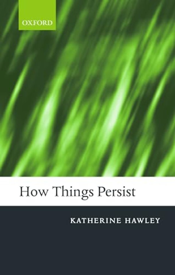 How Things Persist