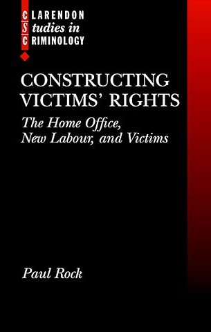 Constructing Victims' Rights