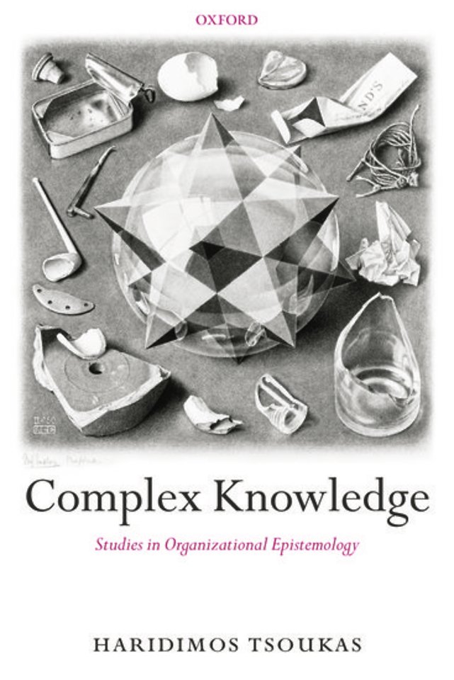Complex Knowledge Complex Knowledge