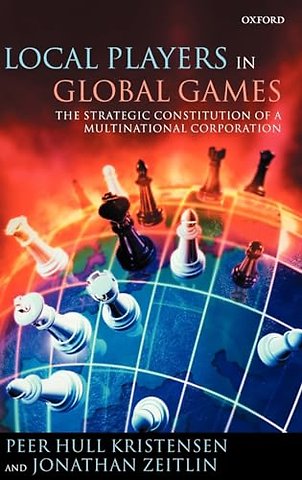 Local Players in Global Games