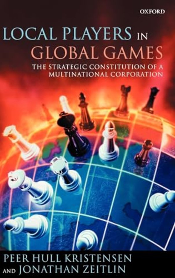Local Players in Global Games
