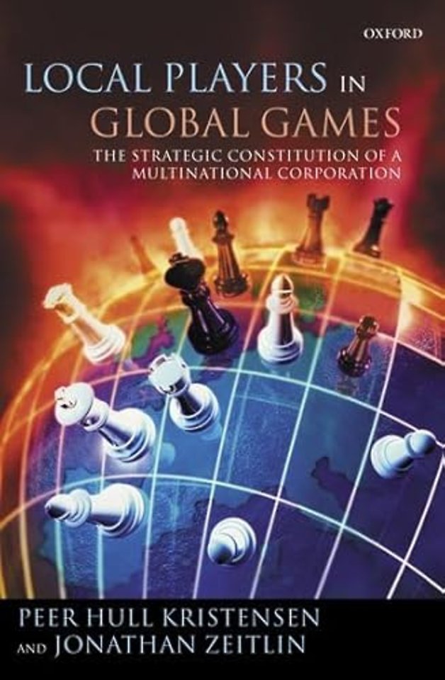 Local Players in Global Games