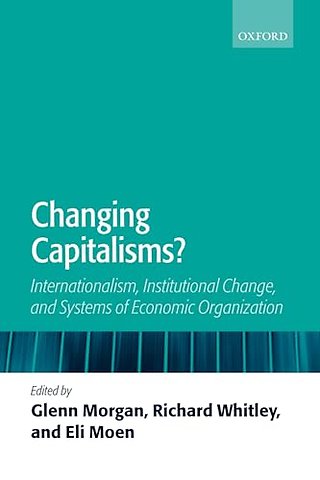 Changing Capitalisms?