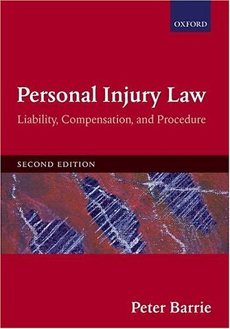 Personal Injury Law