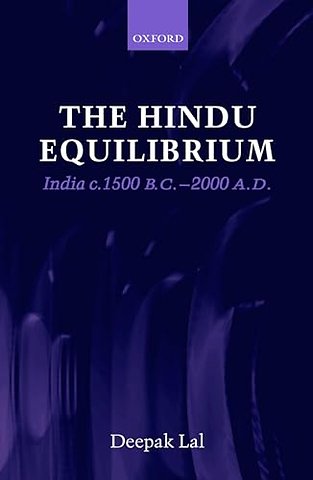 The Hindu Equilibrium