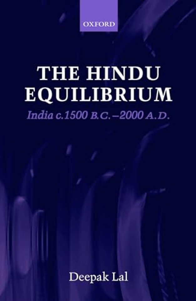 The Hindu Equilibrium