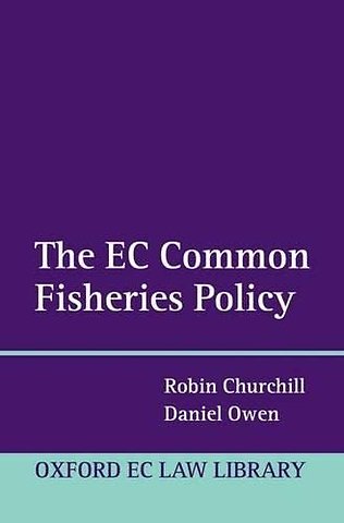 The EC Common Fisheries Policy