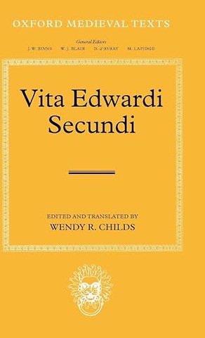 Vita Edwardi Secundi