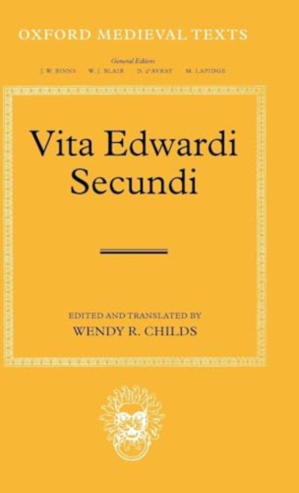 Vita Edwardi Secundi