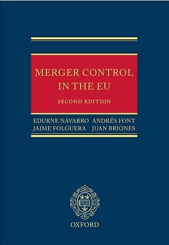 Merger Control in the EU