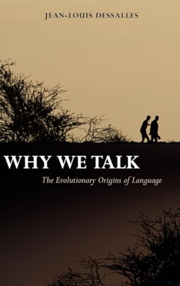 Why We Talk