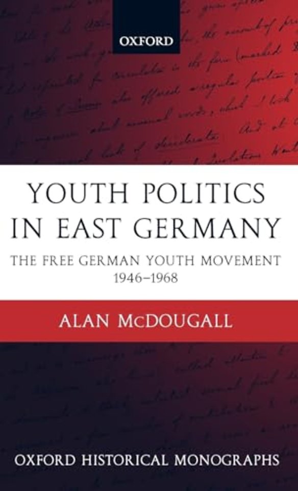 Youth Politics in East Germany