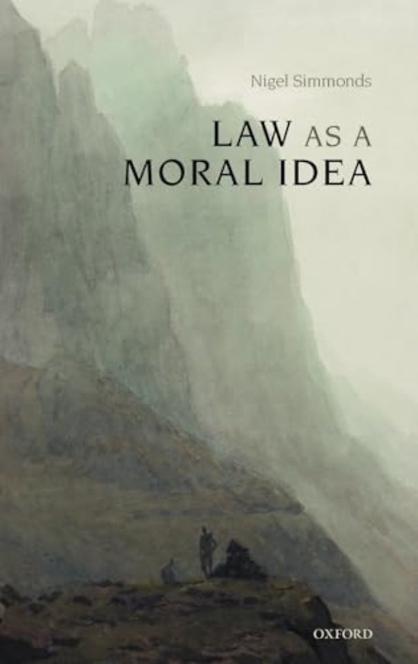 Law as a Moral Idea
