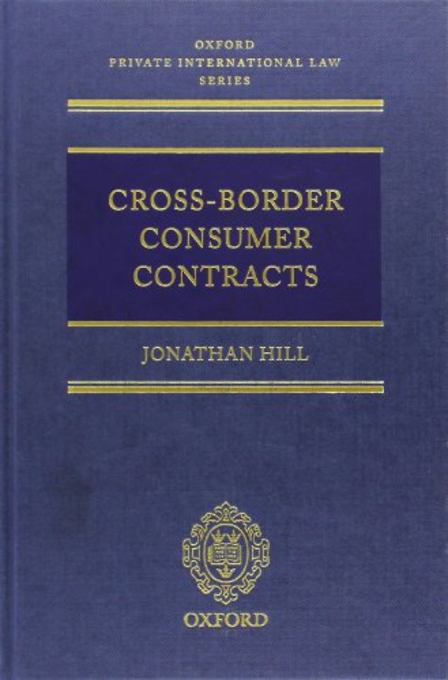 Cross-Border Consumer Contracts