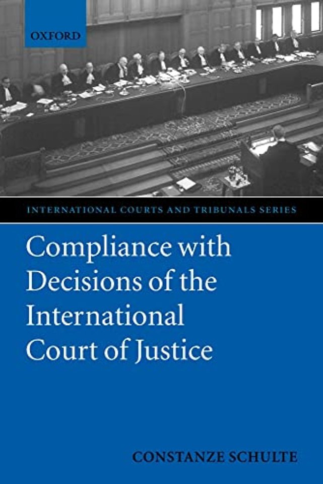Compliance with Decisions of the International Court of Justice